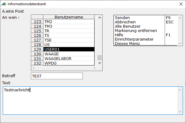 Ein Bild, das Text, Display, Screenshot, Software enthält.

Automatisch generierte Beschreibung